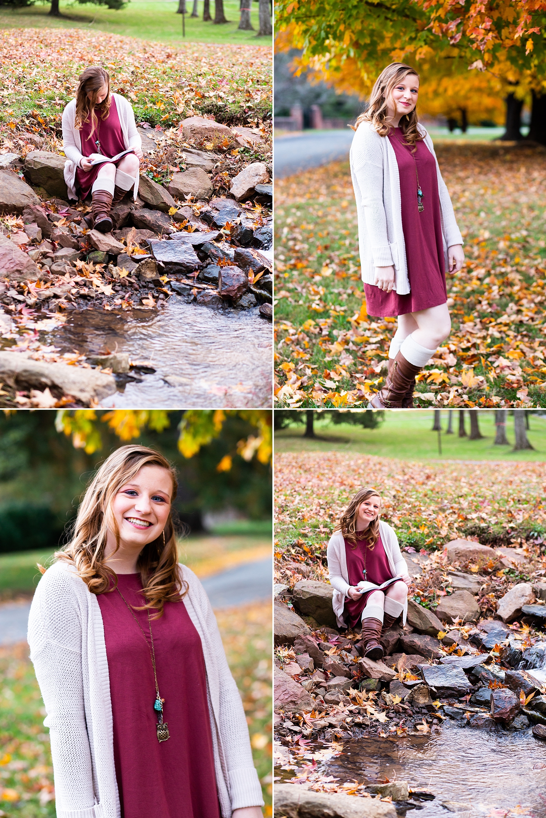 Anna | Senior Session - Bethanie Vetter Photography